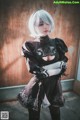 DJAWA Photo - Jeong Jenny (정제니): "NieR Automata 2B" (47 photos)