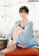 Ai Iinuma 飯沼愛, Young Magazine 2021 No.51 (ヤングマガジン 2021年51号)