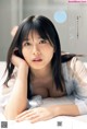 Nanami Asahi 朝日ななみ, Bessatsu Young Champion 2022 No.10 (別冊ヤングチャンピオン 2022年10号)