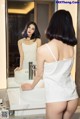 TouTiao 2016-05-06: Model Chen Yuan Yuan (陈圆圆) (38 photos)